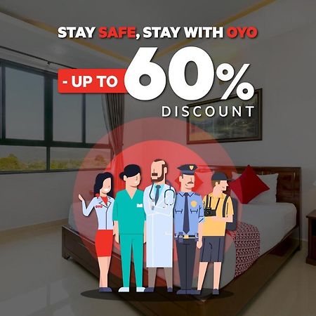 Super Oyo 1568 Stasiun Ka Cirebon Guest House Exterior photo